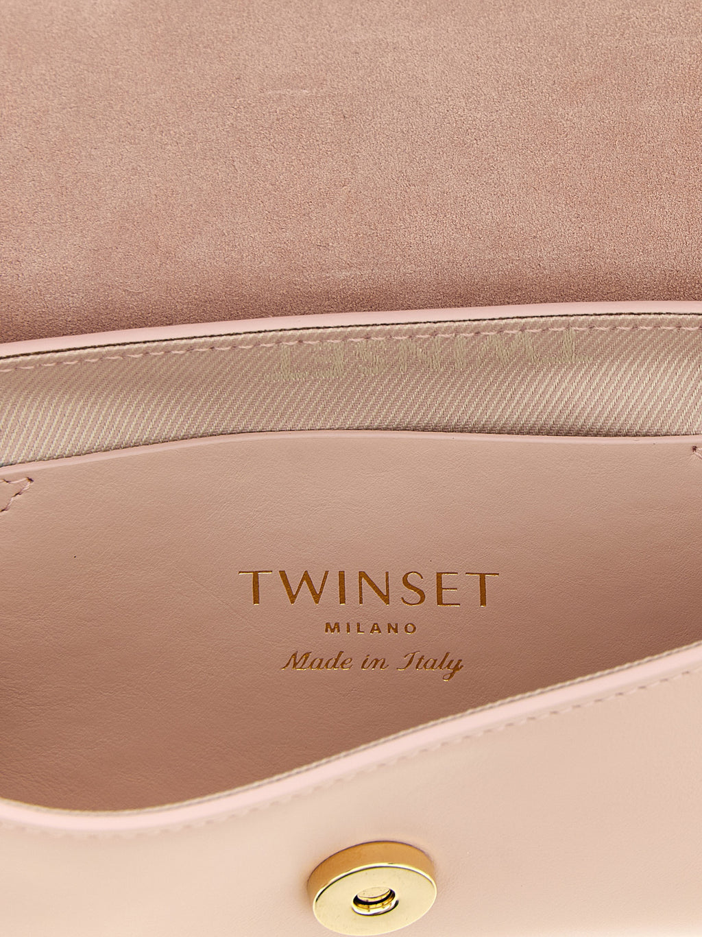 Multicolor Leather Shoulder Bag