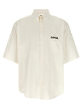 White Cotton Blouse