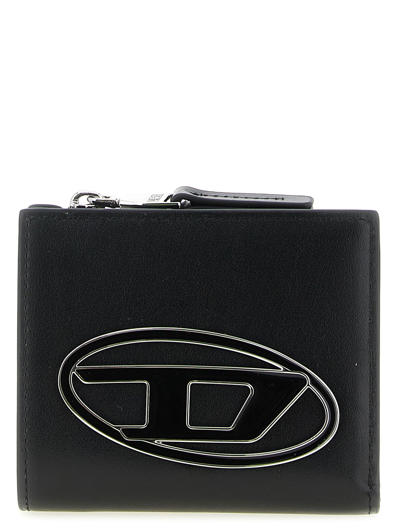 Black Leather Cardholder