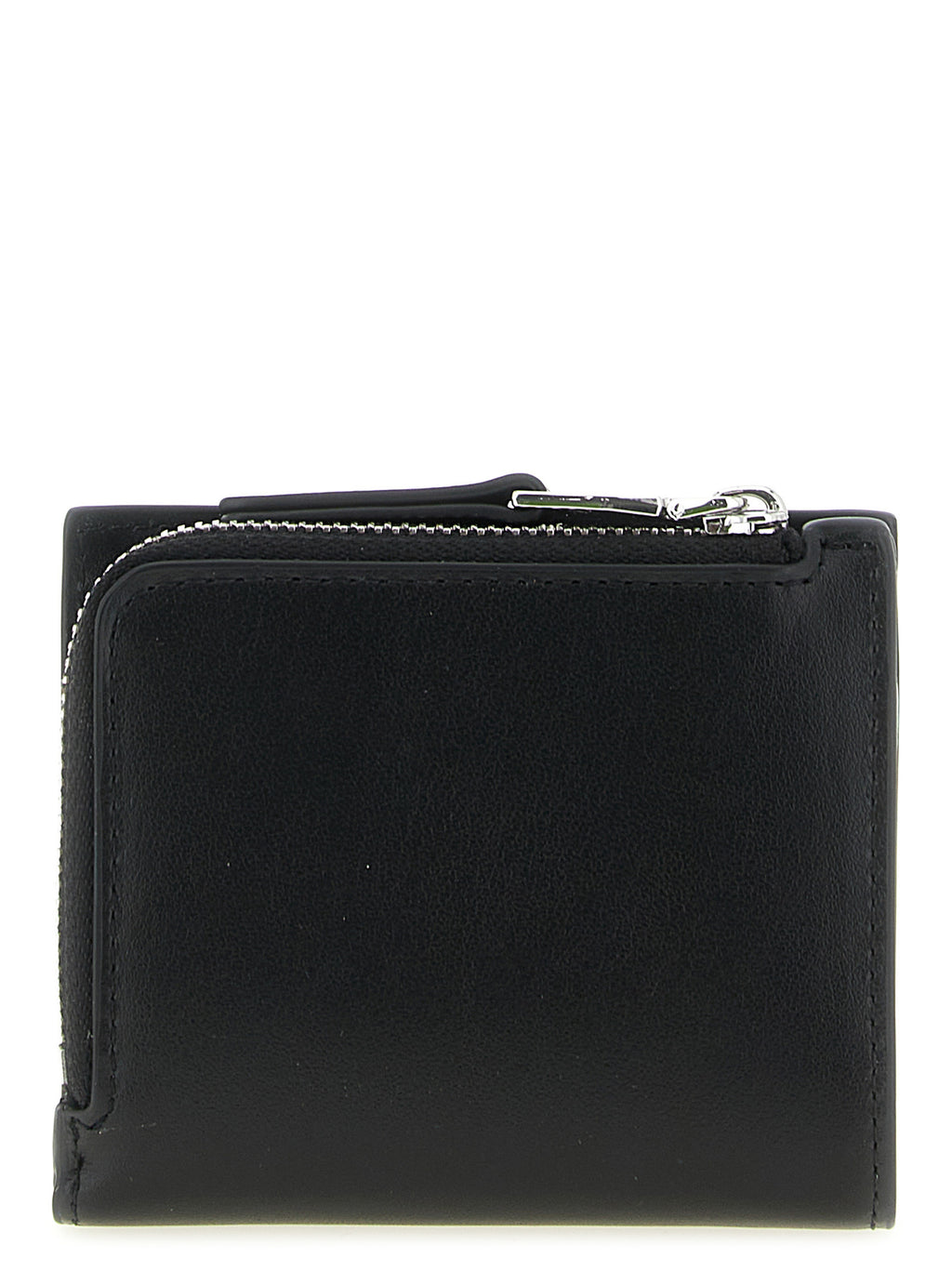 Black Leather Cardholder