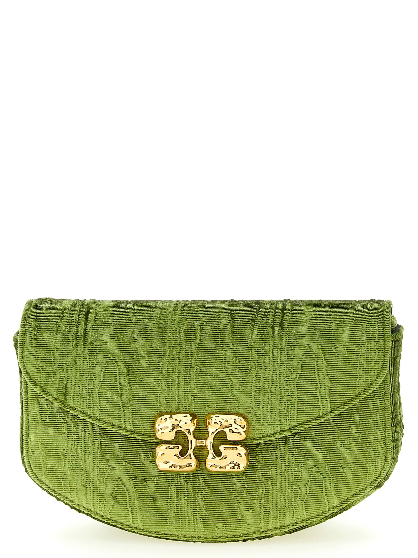 Bicolor Polyester Cardholder