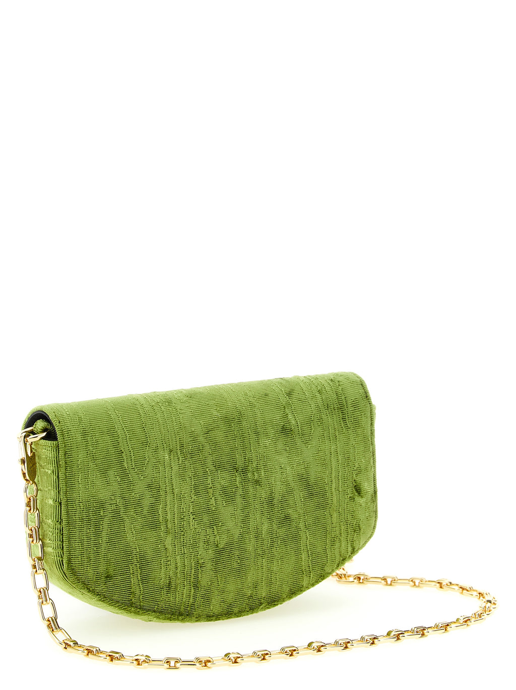 Bicolor Polyester Cardholder