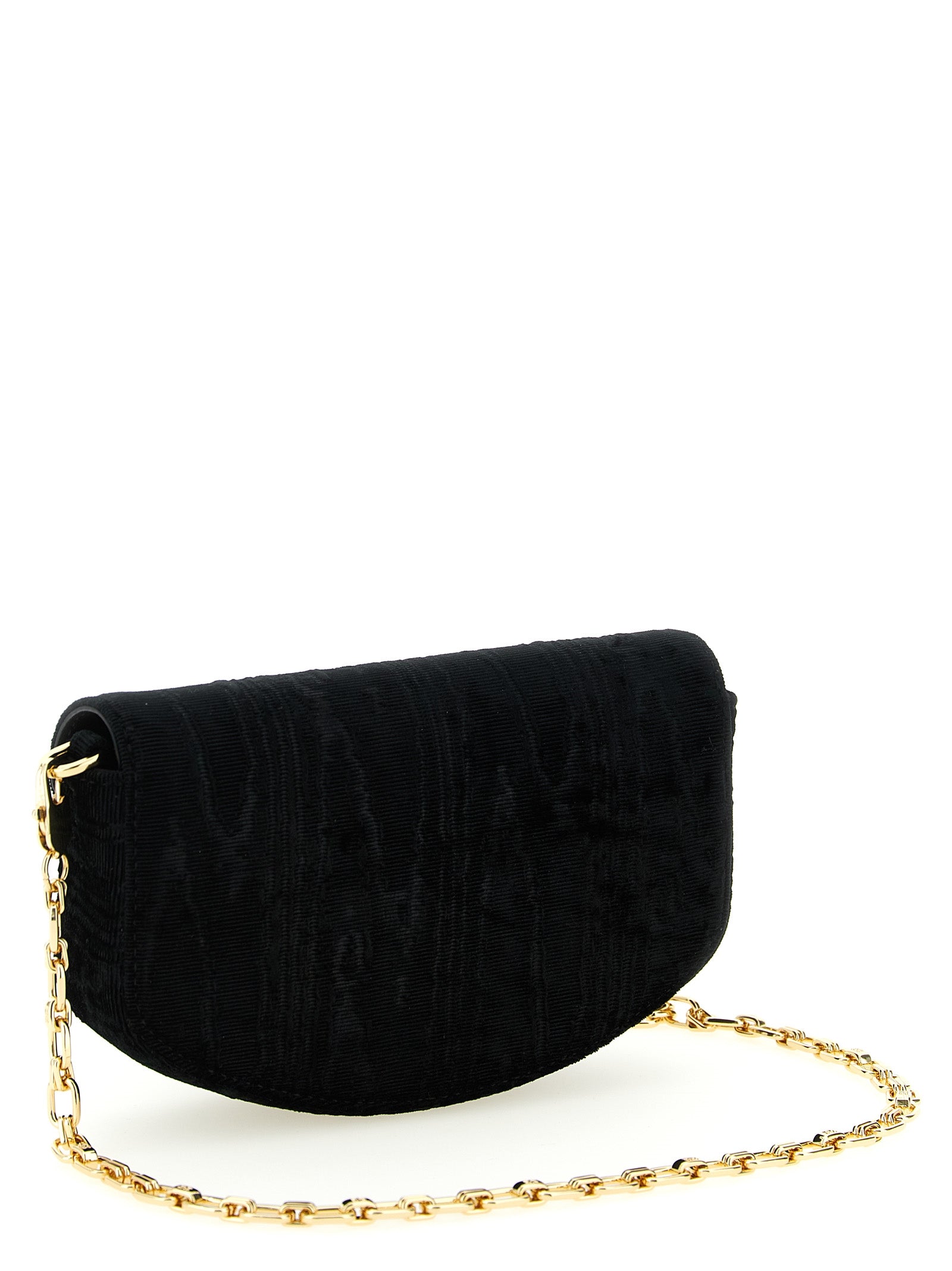 Black Polyester Cardholder