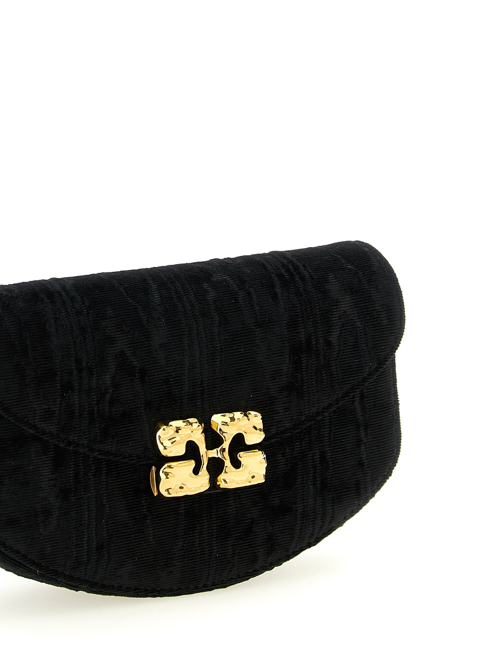 Black Polyester Cardholder