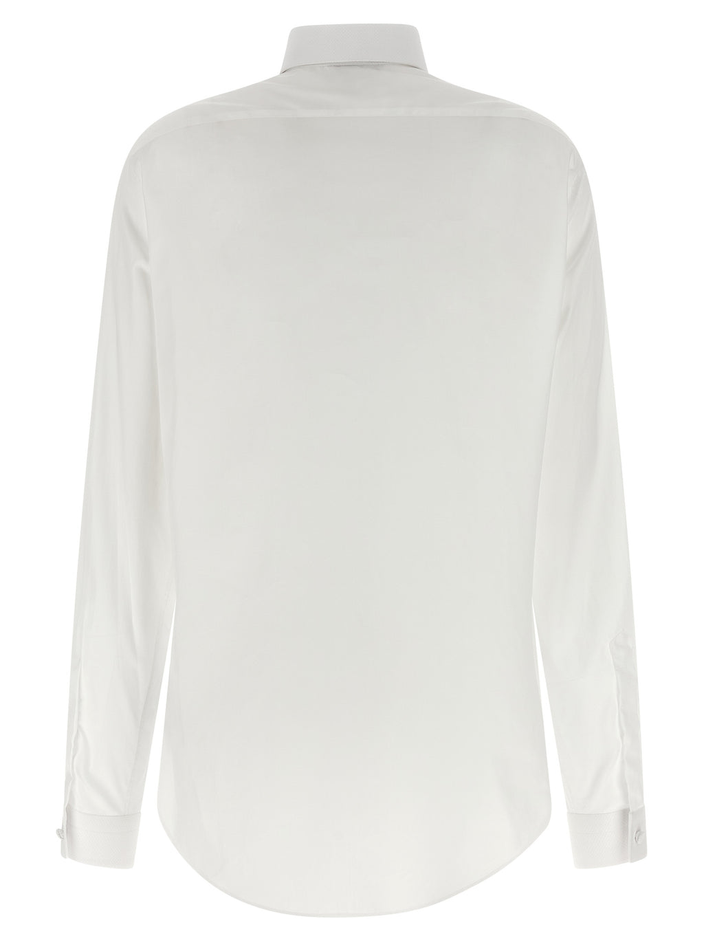 White Cotton Blouse