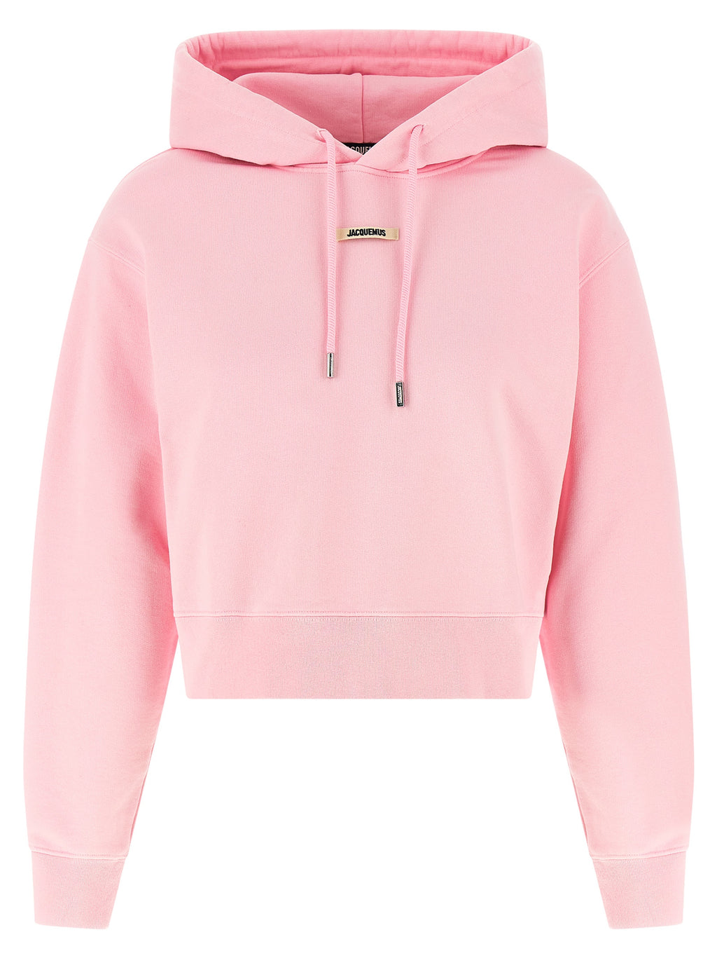 Multicolor Cotton Hoodie