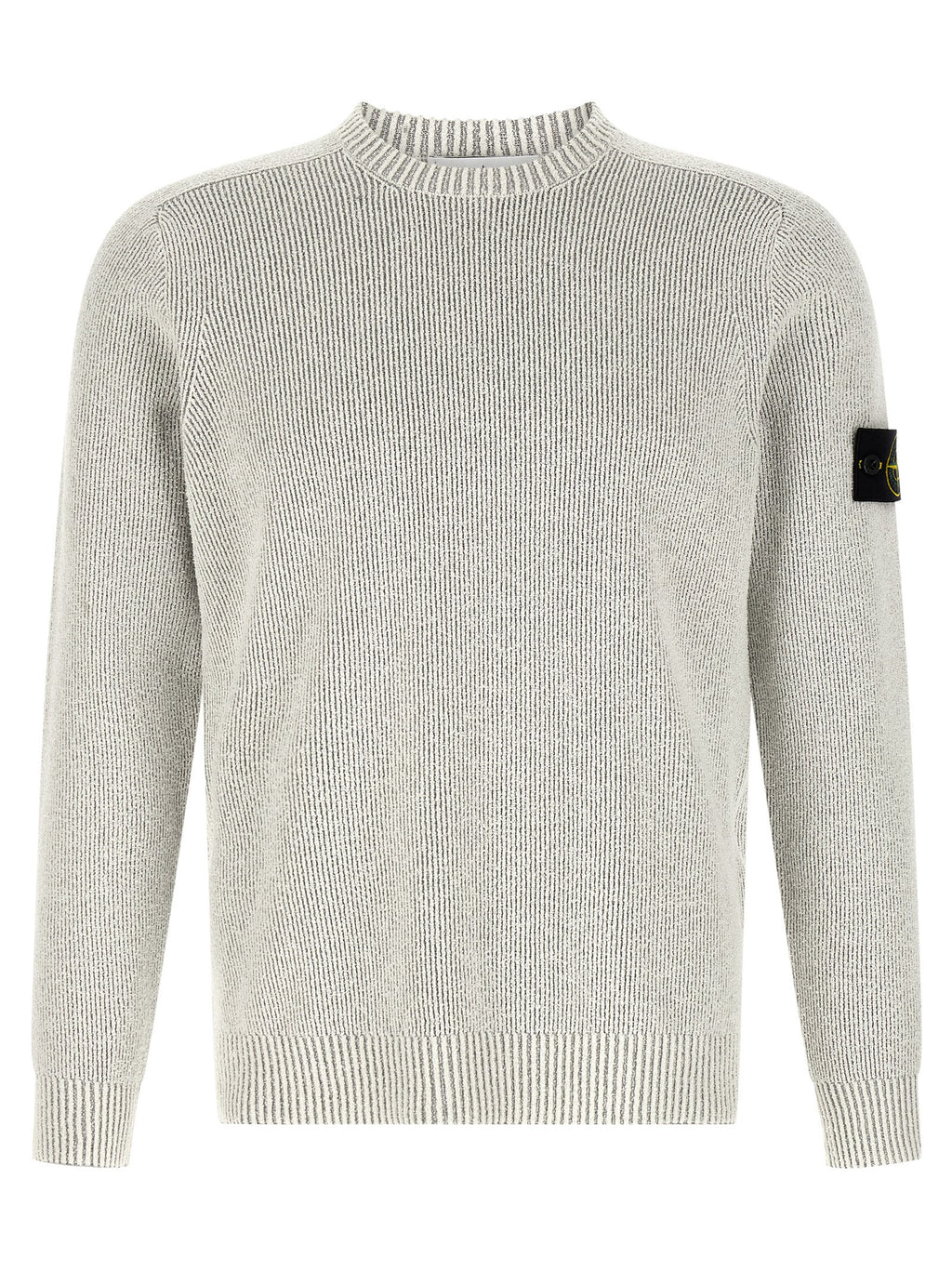 Gray Cotton Cardigan