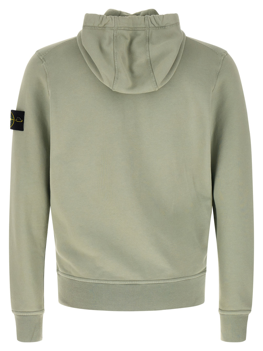 Bicolor Cotton Sweatshirt