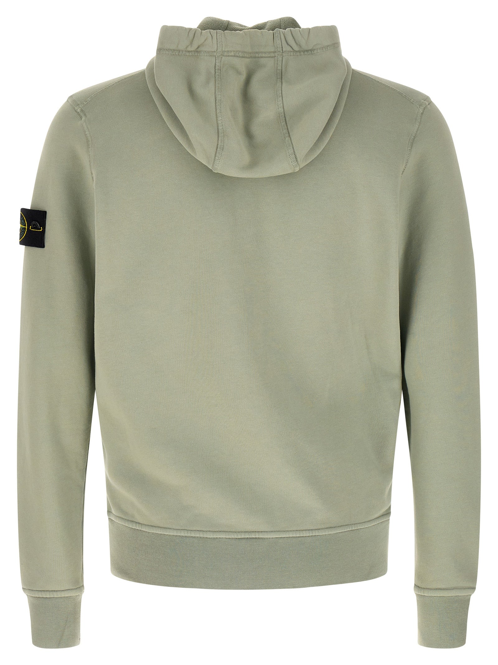 Bicolor Cotton Sweatshirt