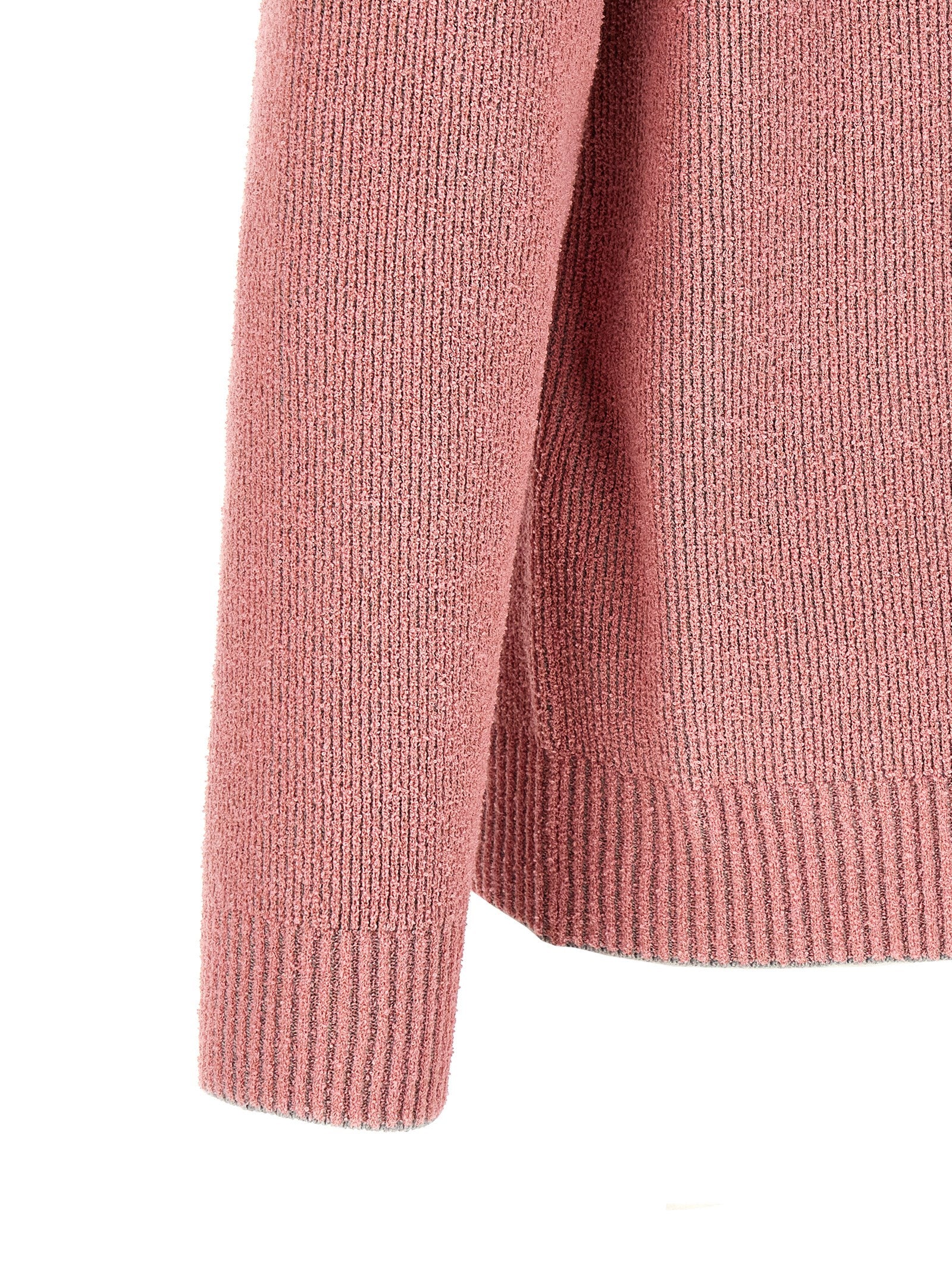 Multicolor Cotton Cardigan