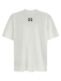 Bicolor Cotton T-Shirt