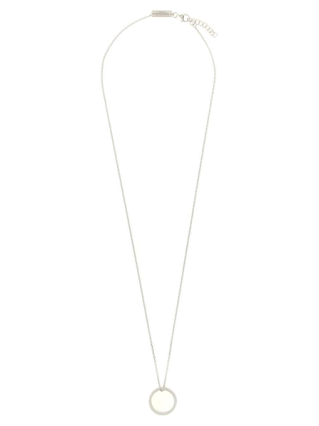 Silver Silver Necklace