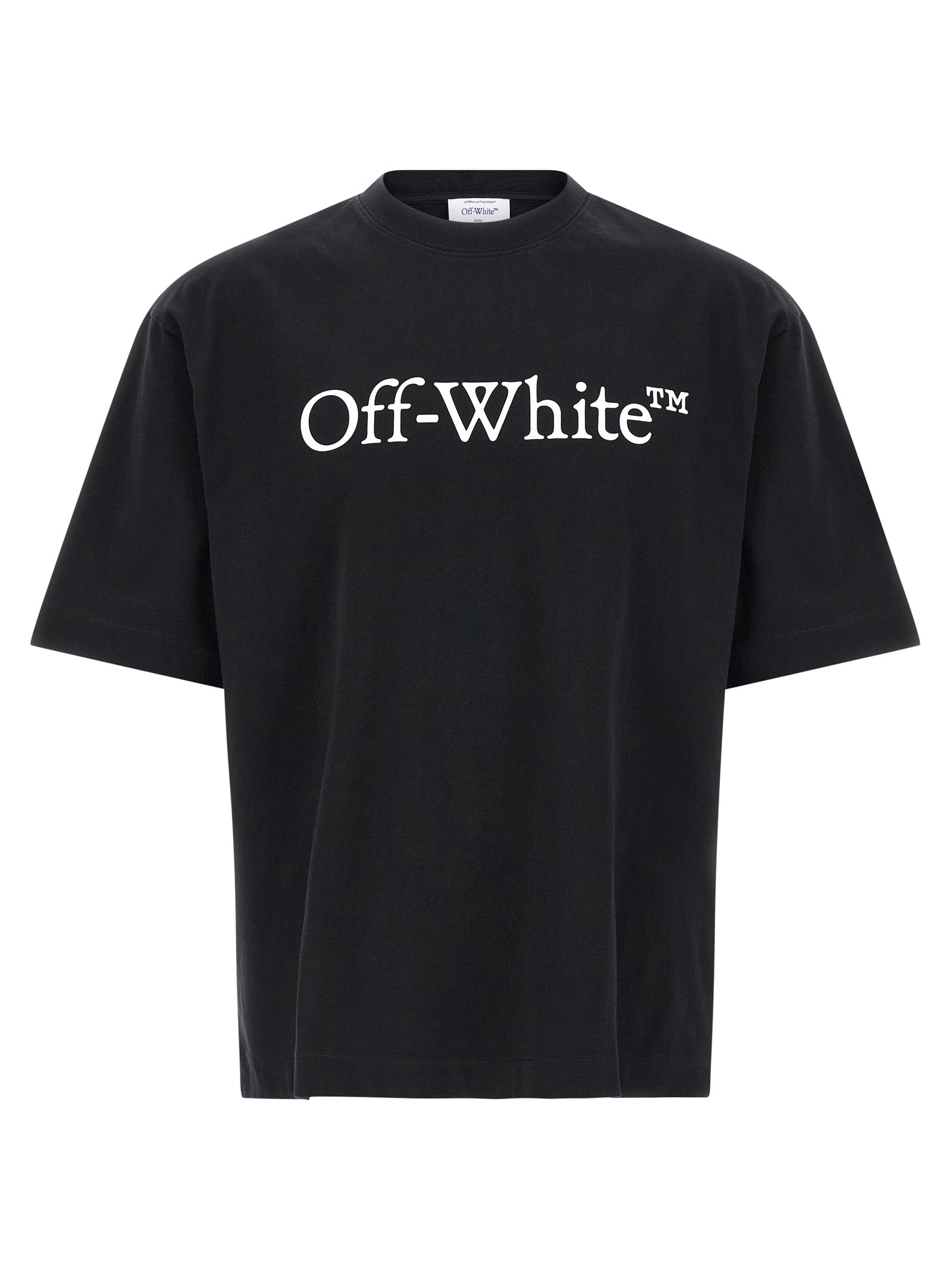 Bicolor Cotton T-Shirt