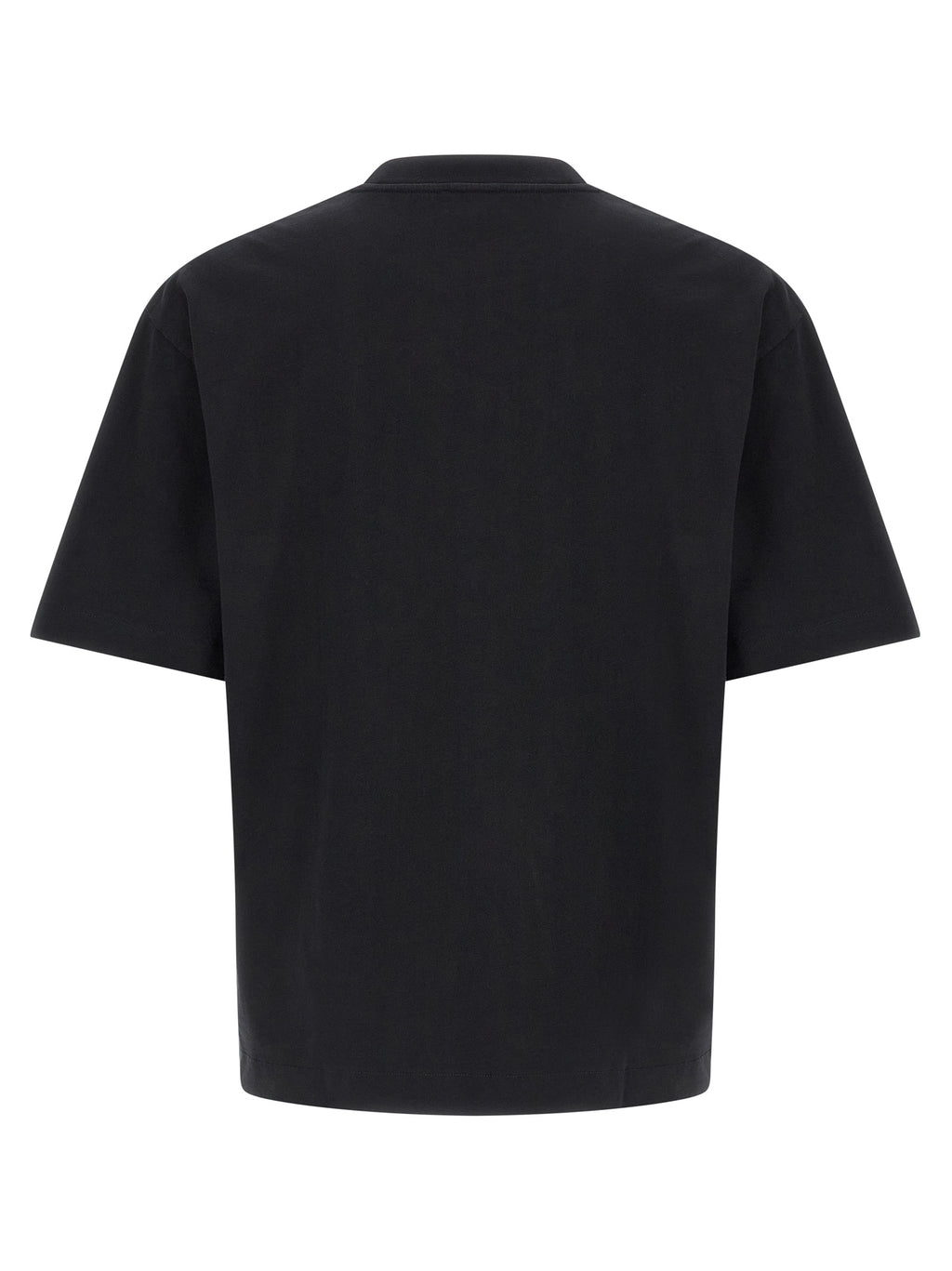 Bicolor Cotton T-Shirt