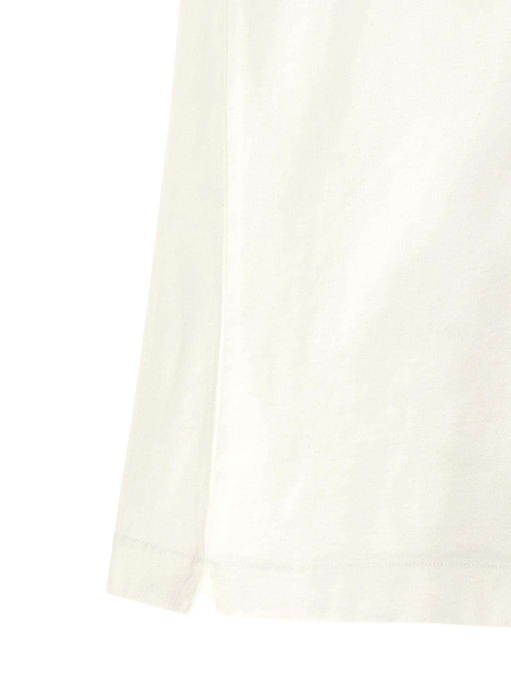 Bicolor Cotton T-Shirt
