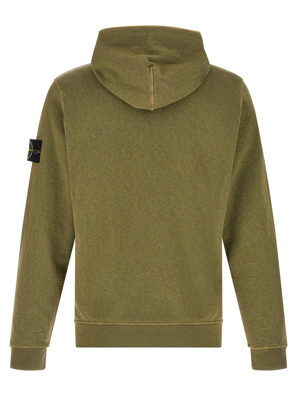 Bicolor Cotton Sweatshirt