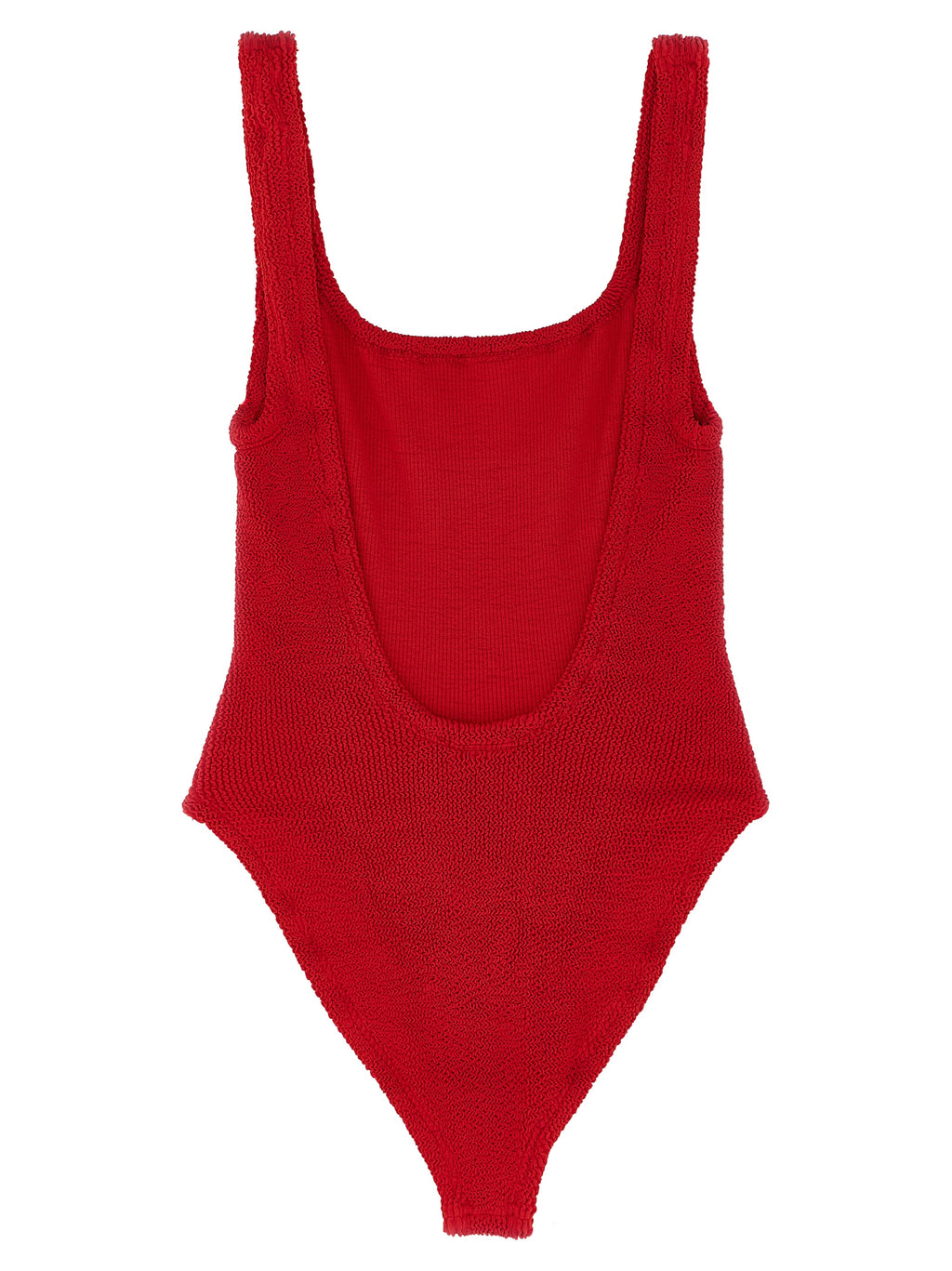 Multicolor Polyamide One-Piece Swimsuit