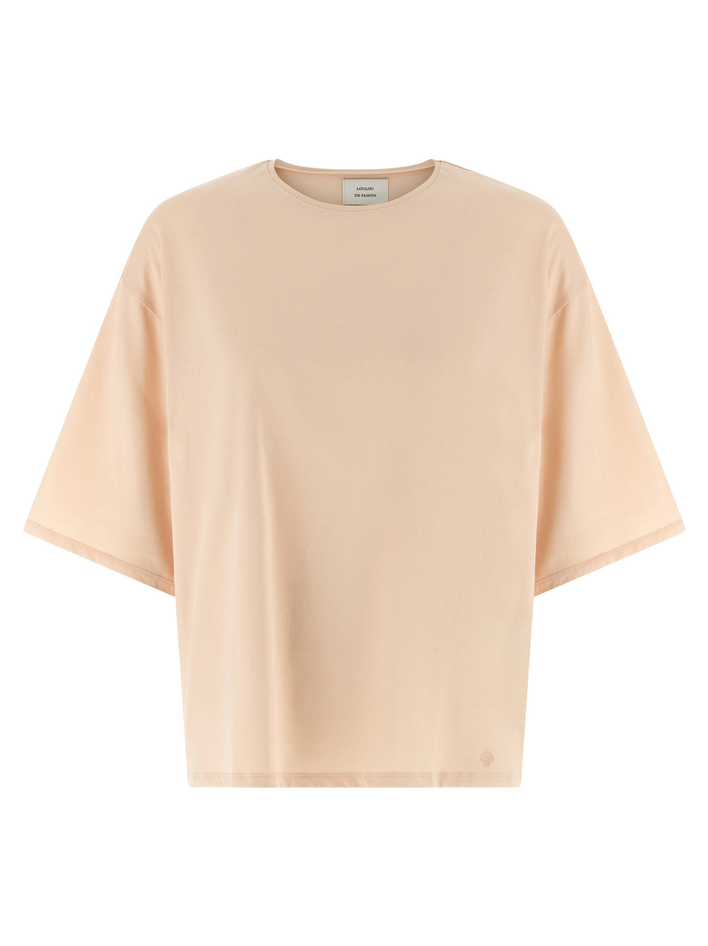 Multicolor Cotton T-Shirt