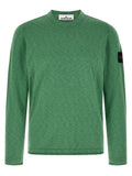 Bicolor Cotton Cardigan