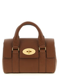 Brown Calfskin Handbag