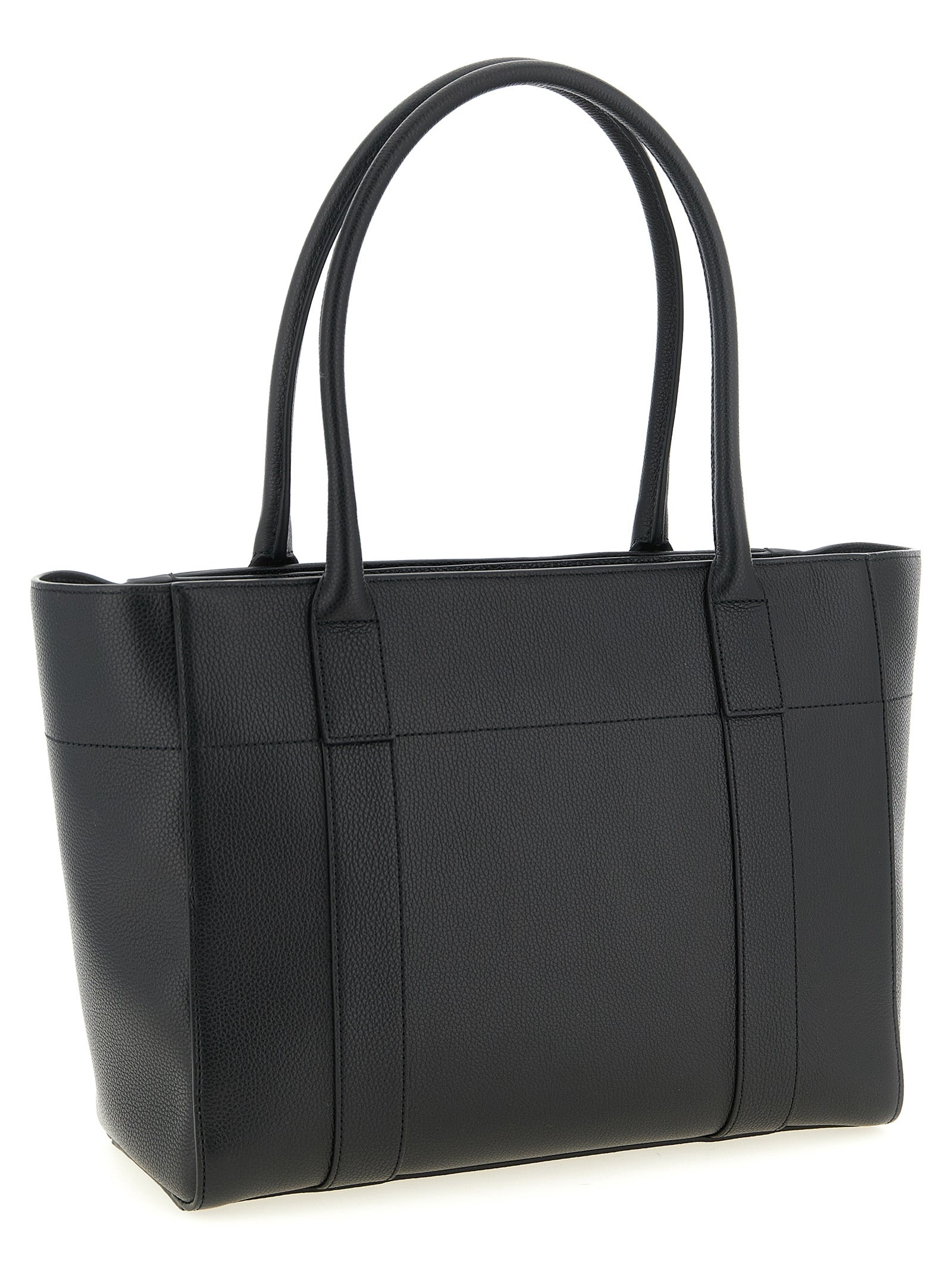 Black Calfskin Handbag