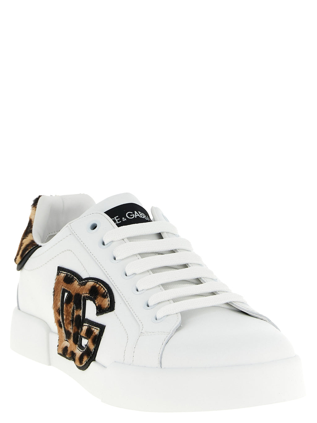 Brown Calfskin Low Top Sneakers