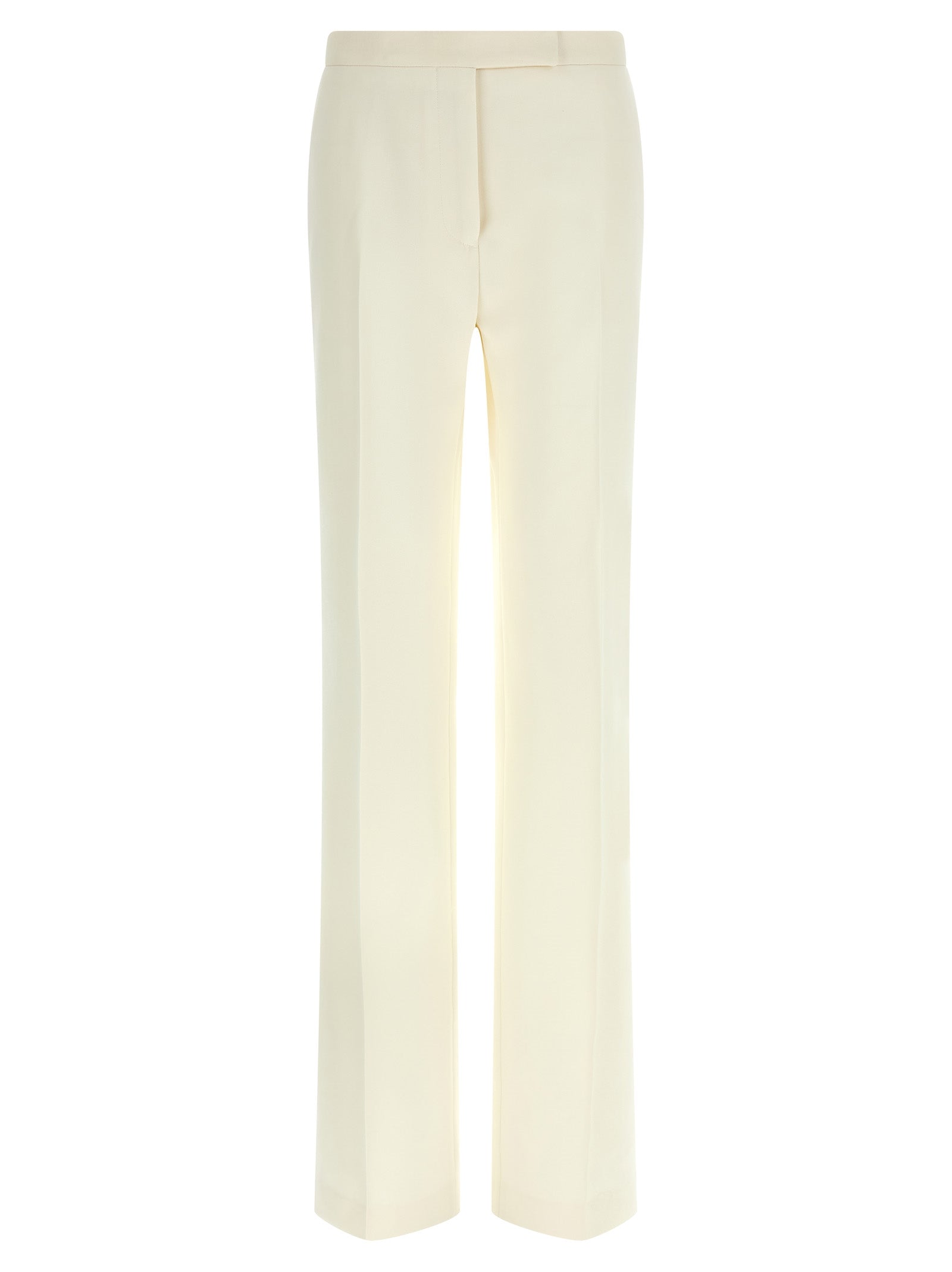 White Wool Tuxedo