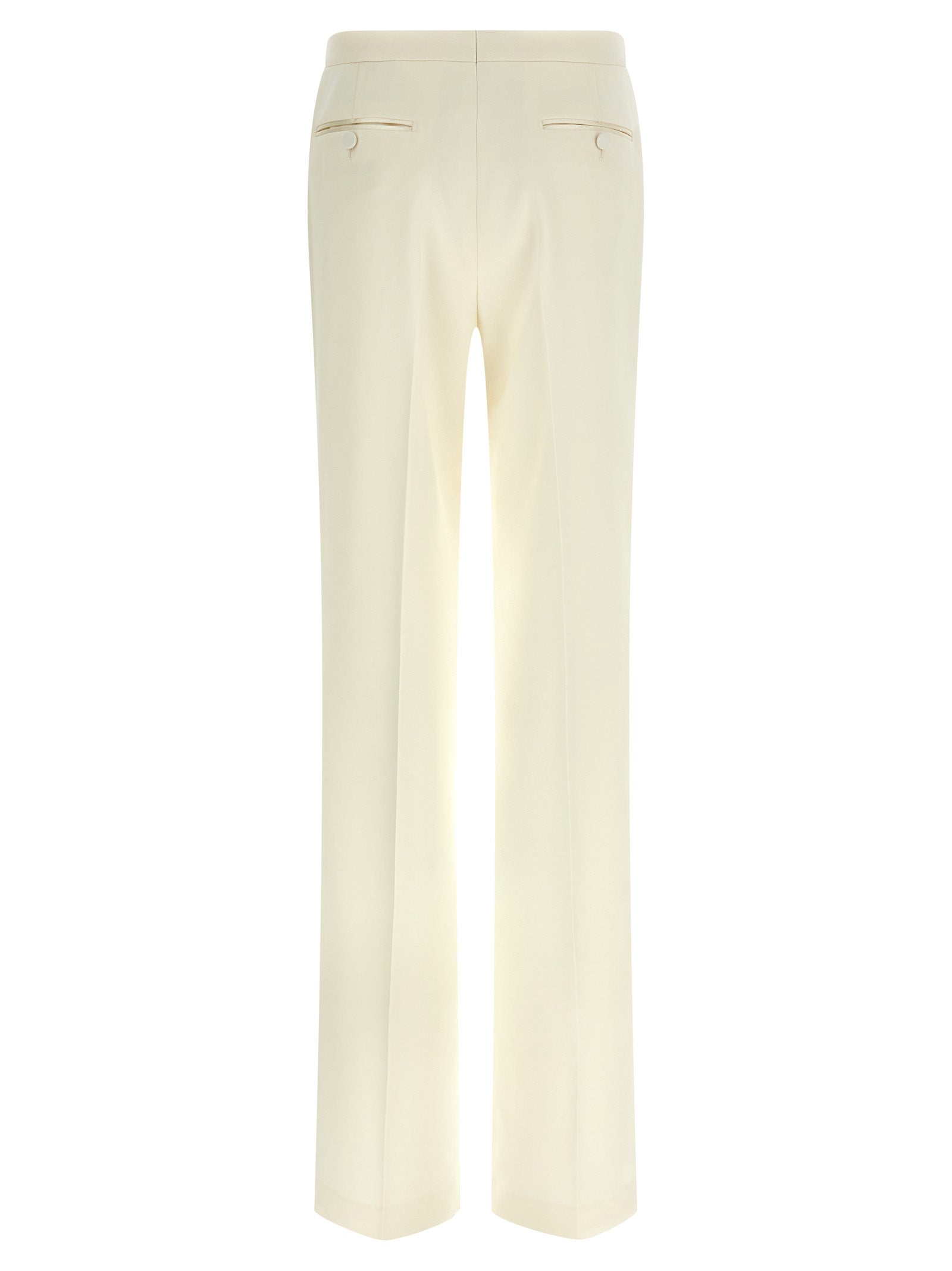 White Wool Tuxedo