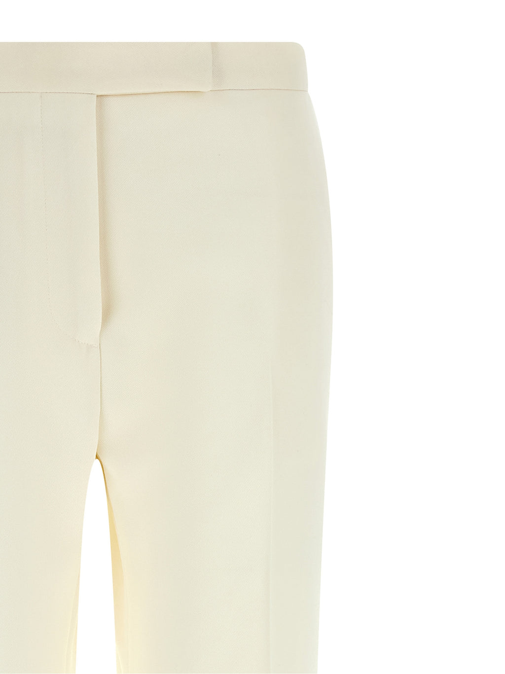 White Wool Tuxedo