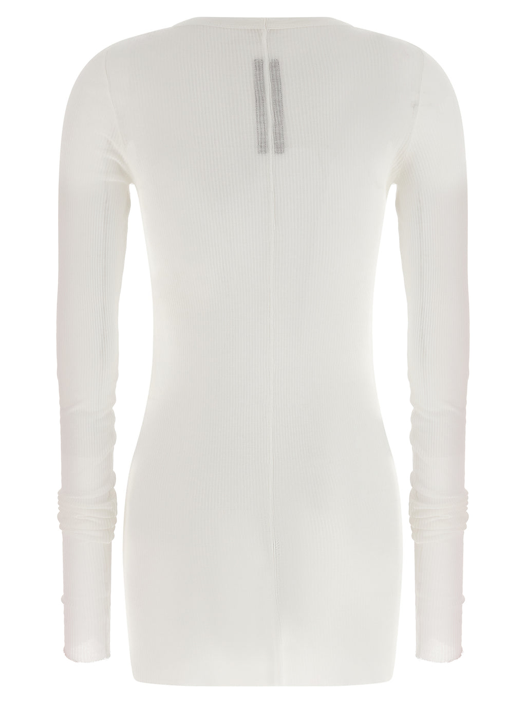 White Viscose Sportswear