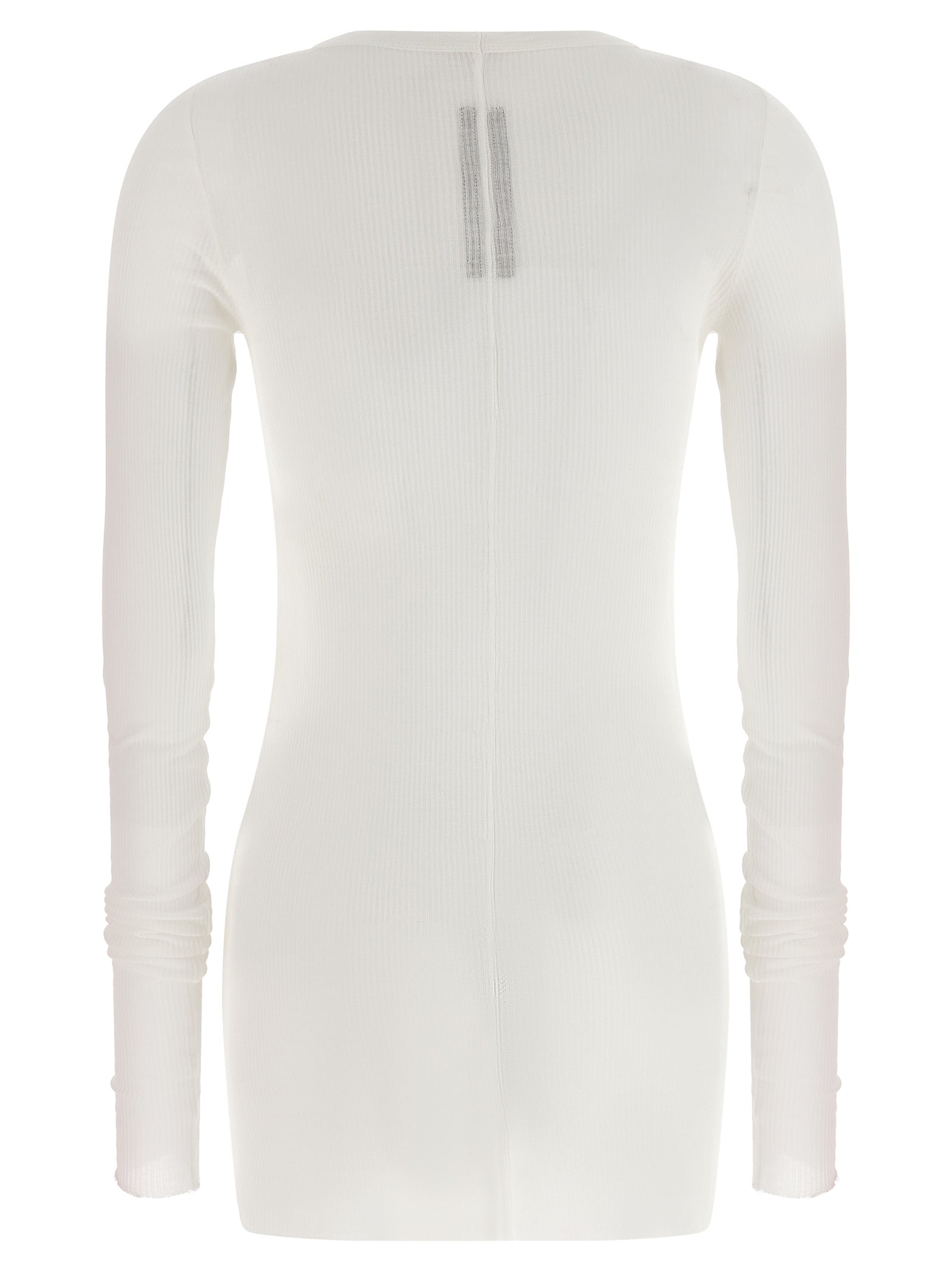 White Viscose Sportswear