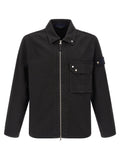 Black Cotton Blouse