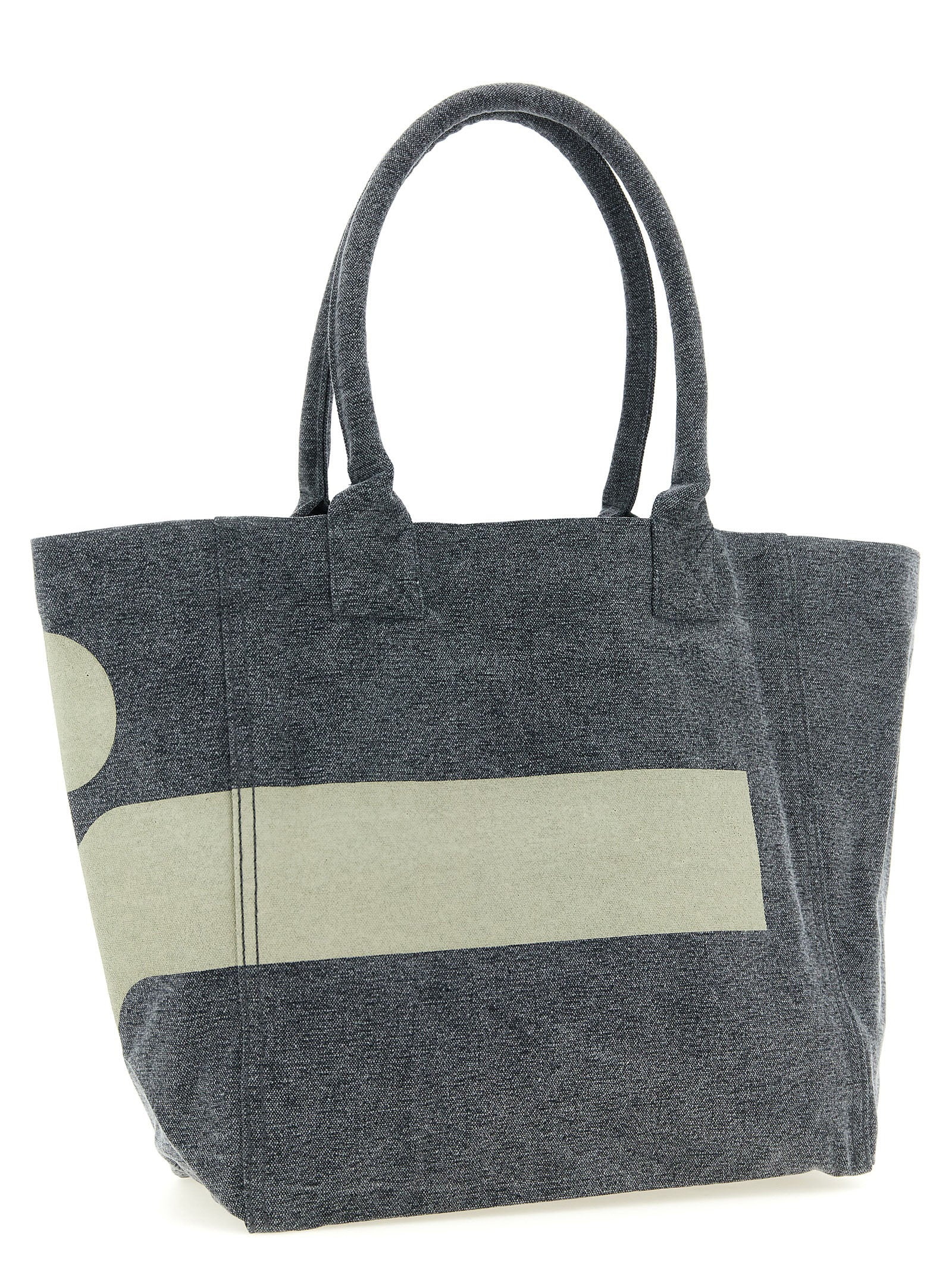 Black Cotton Tote Bag