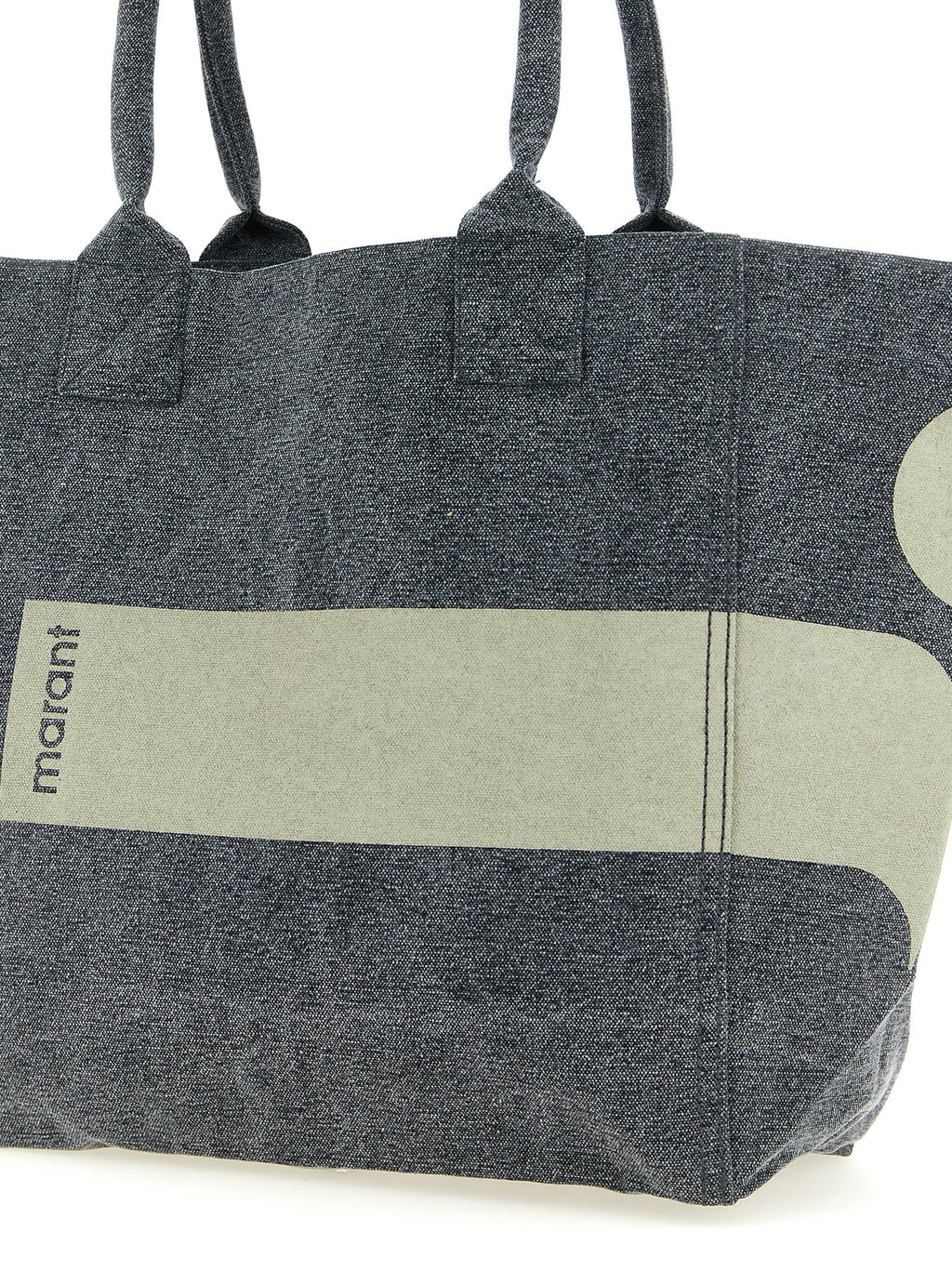 Black Cotton Tote Bag