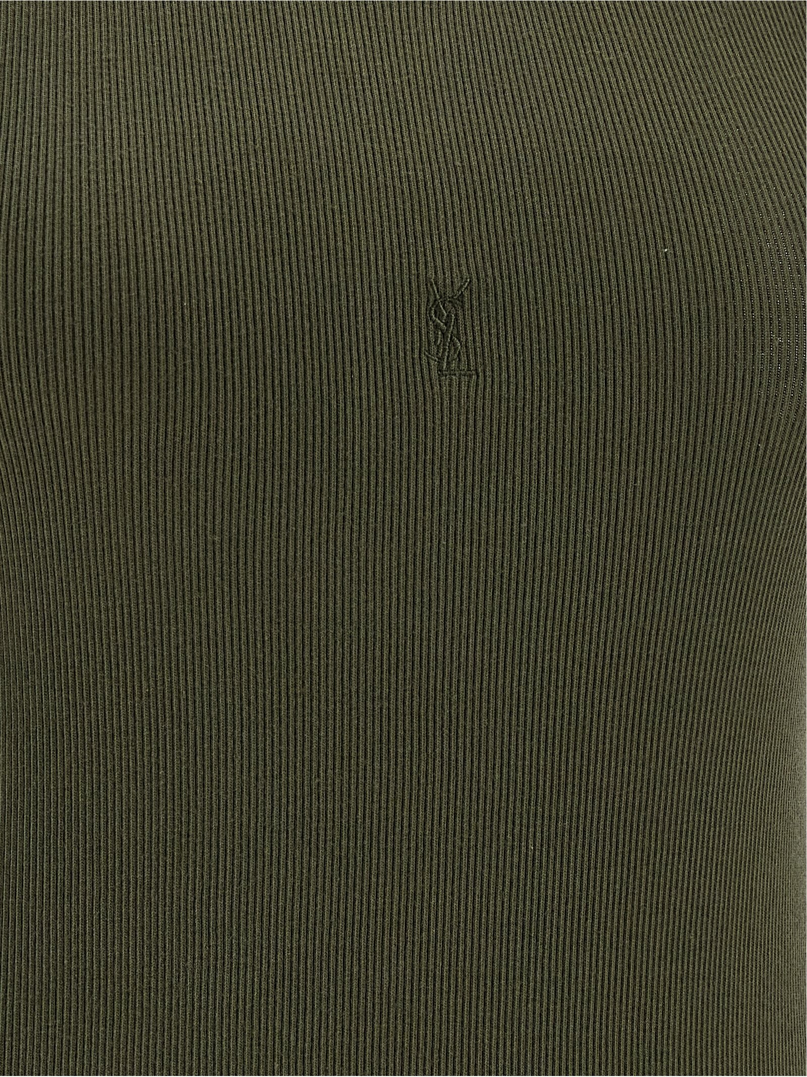 Bicolor Cotton Tank Tops