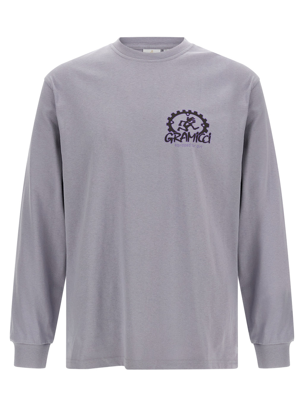 Purple Cotton Sportswear