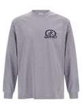 Purple Cotton Sportswear