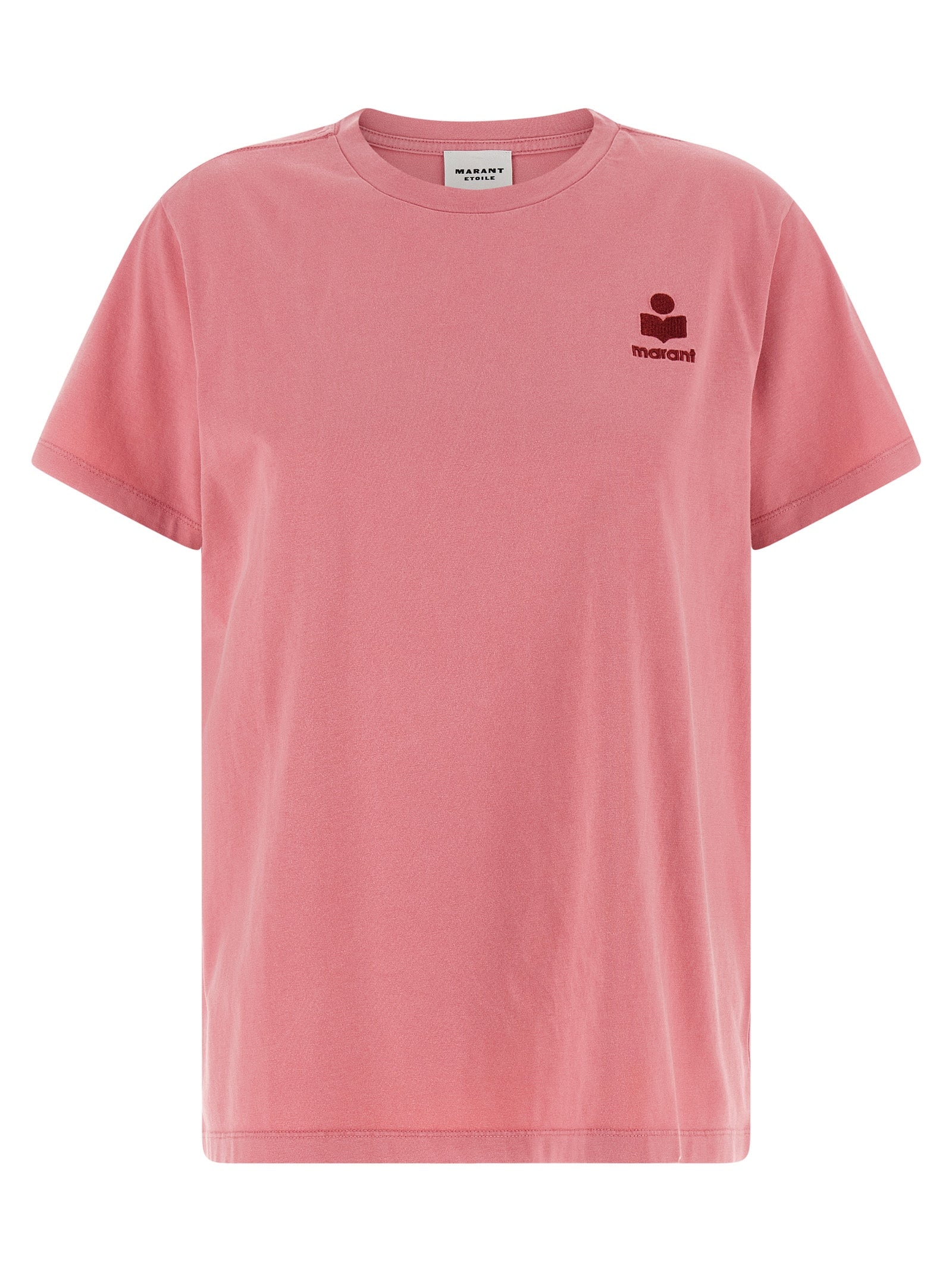 Multicolor Cotton T-Shirt