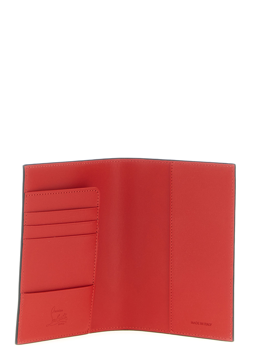 Black Calfskin Wallet