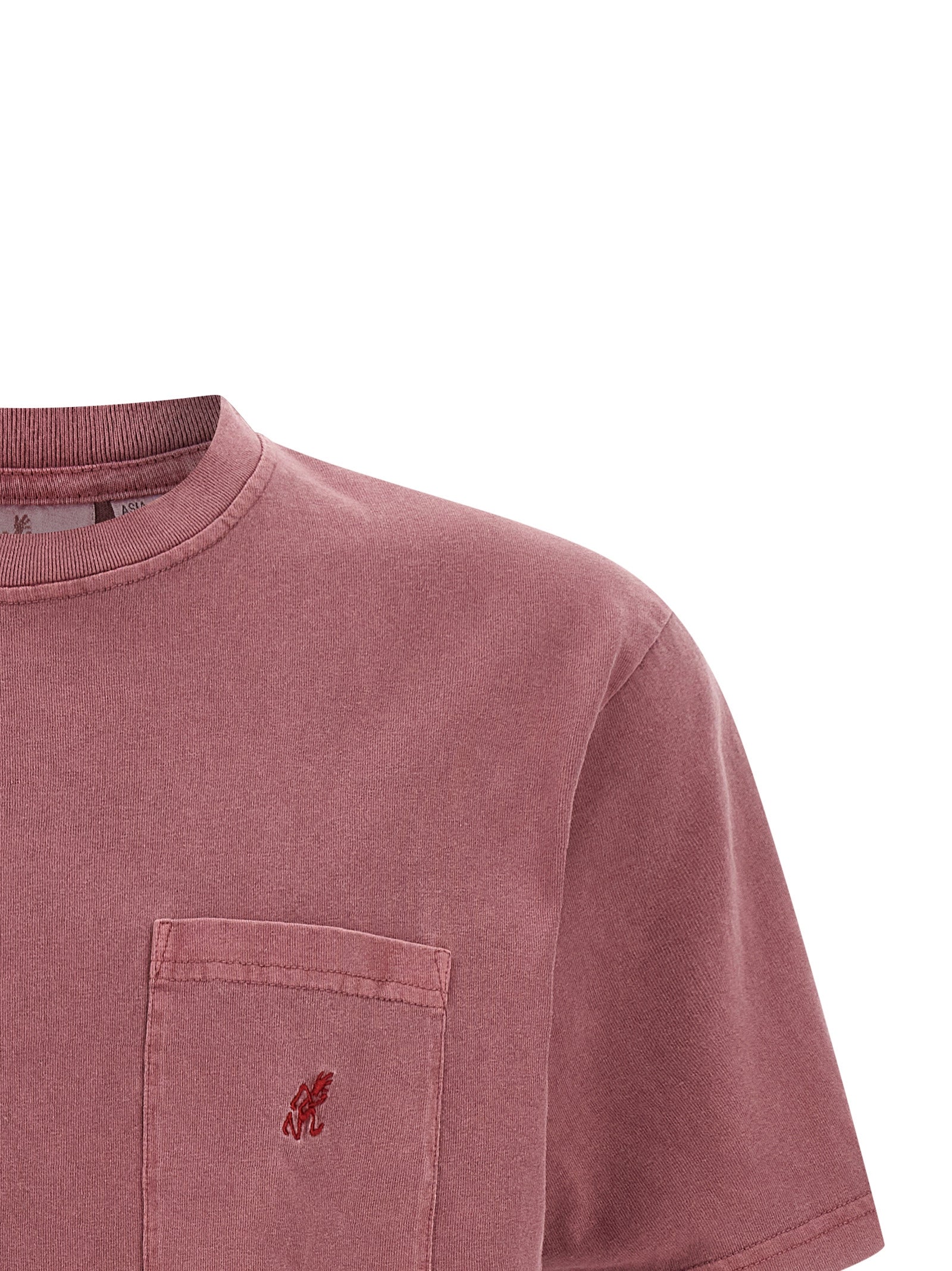 Multicolor Cotton T-Shirt