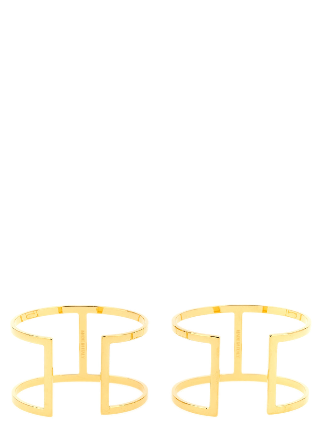 Gold Brass Bracelet