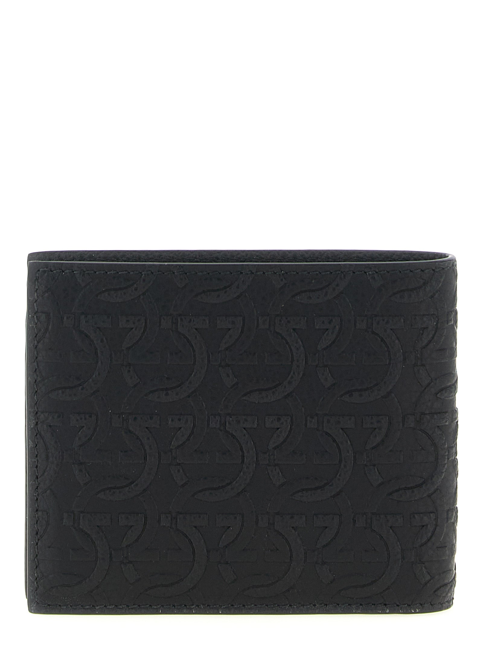 Black Calfskin Wallet