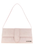 Multicolor Calfskin Shoulder Bag