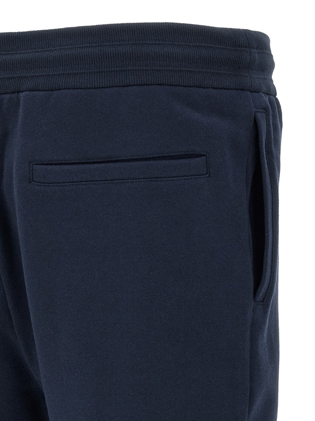Blue Cotton Sweatsuit