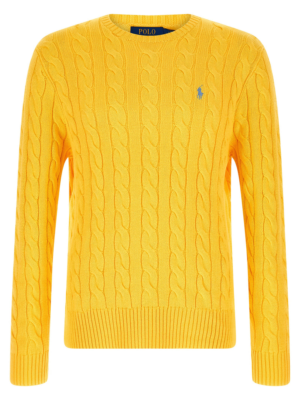 Bicolor Cotton Cardigan