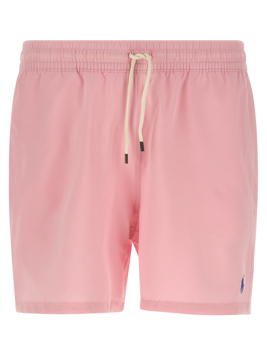 Multicolor Polyester Swim Shorts
