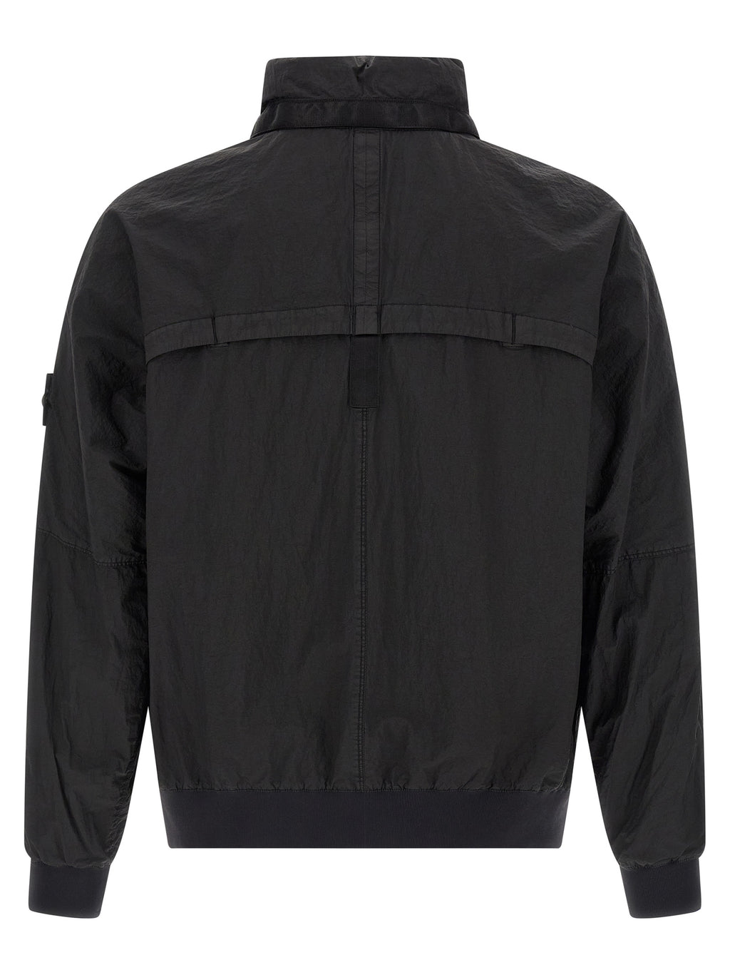 Black Polyamide Bomber