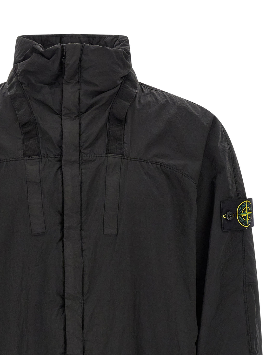 Black Polyamide Bomber