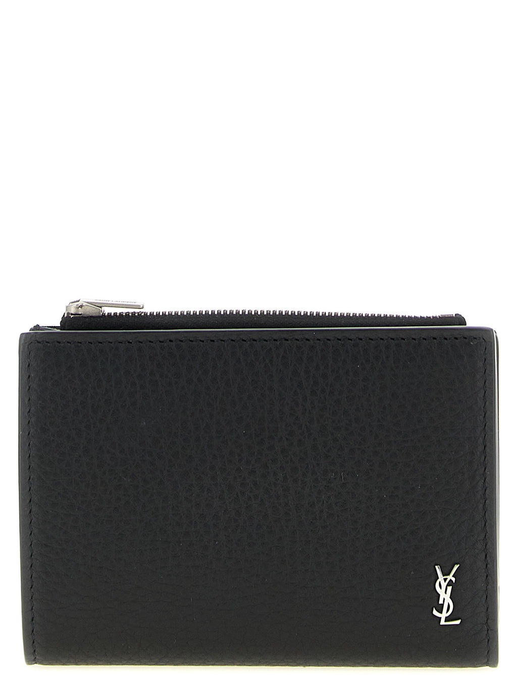 Black Calfskin Wallet