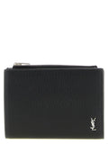 Black Calfskin Wallet